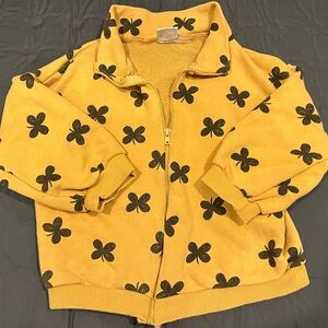 Baby Zara Butterfly Sweatshirt